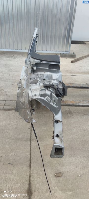 ĆWIARTKA PRÓG BOK FARTUCH PRAWA STRONA AUDI A6 C7 - 6