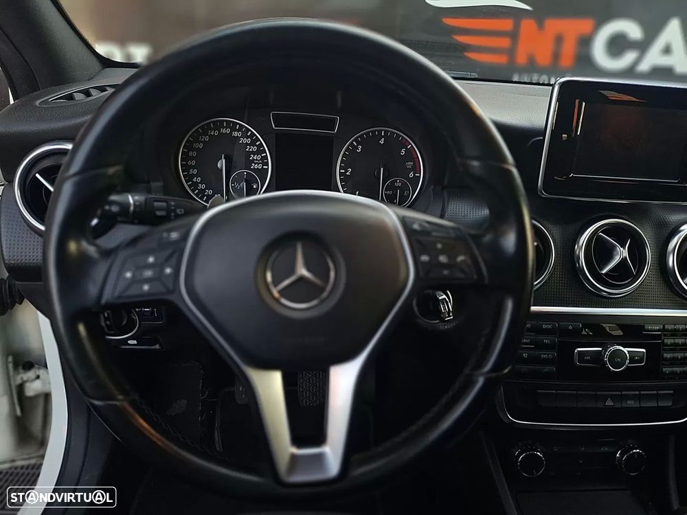 Mercedes-Benz A 160 d - 7