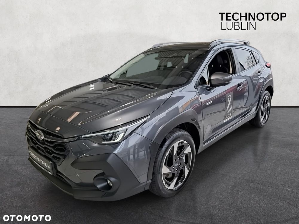 Subaru Crosstrek 2.0i-S e-Boxer Platinum (EyeSight) Lineartronic - 1
