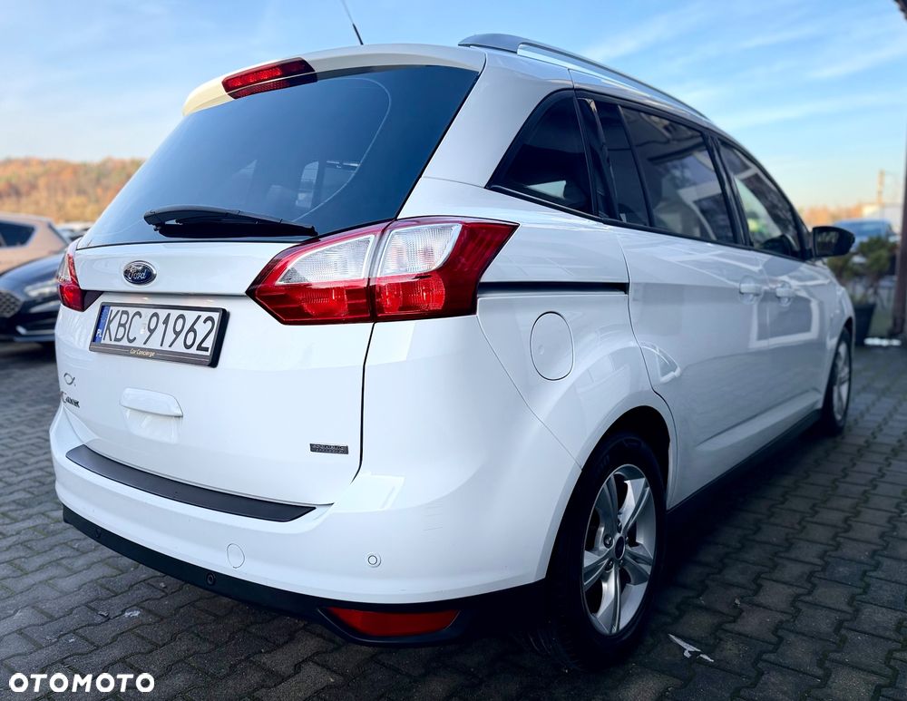 Ford Grand C-MAX 1.0 EcoBoost Start-Stopp-System SYNC Edition - 12