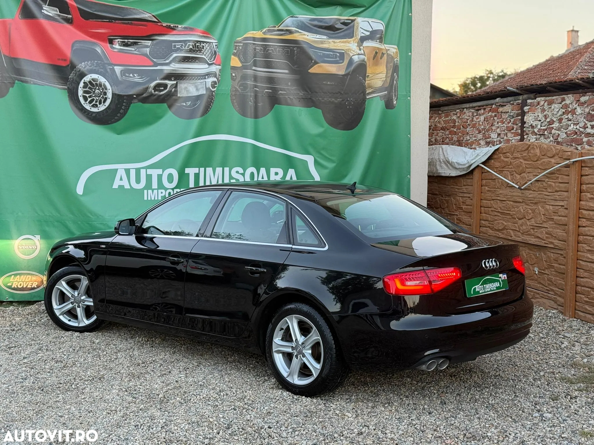 Audi A4 - 4