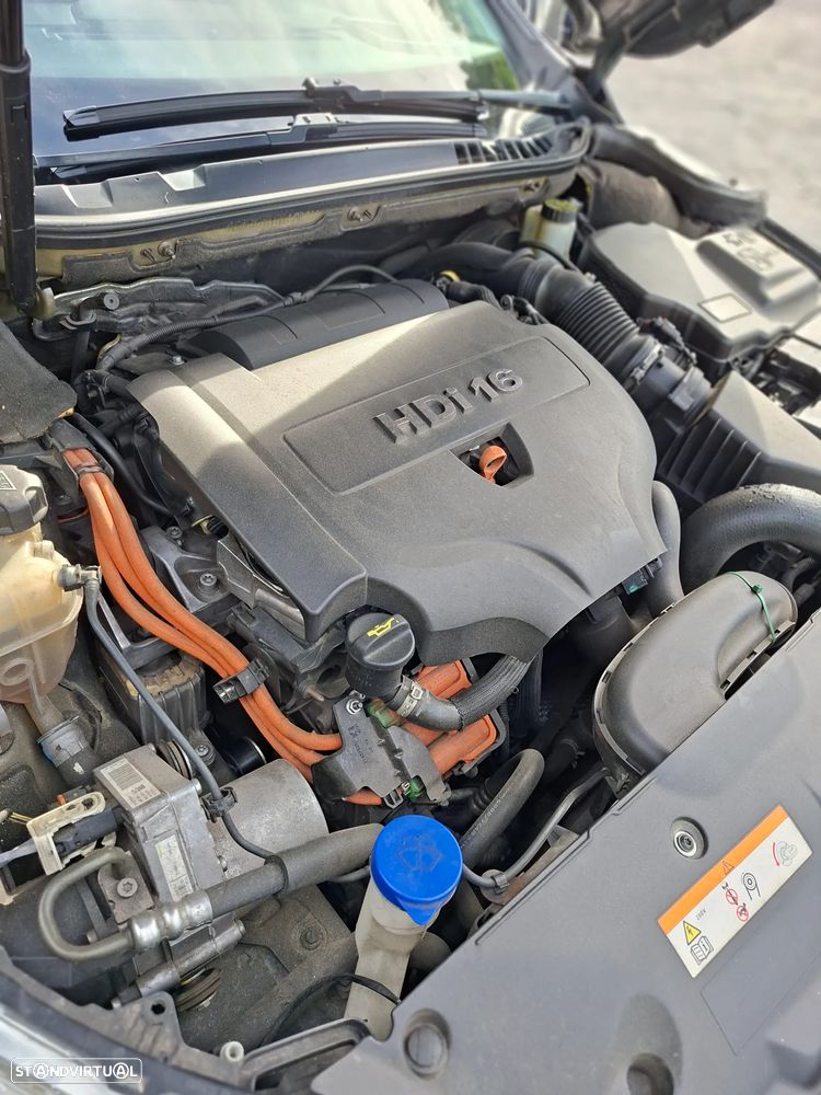 Peugeot 508 SW - 17