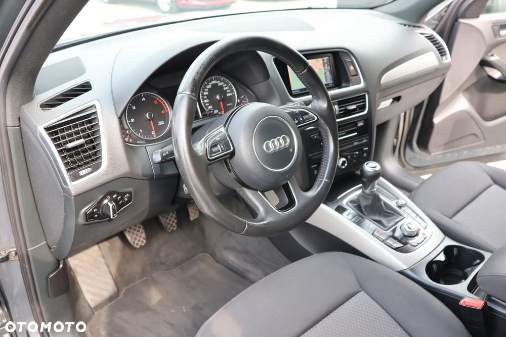 Audi Q5 2.0 TDI - 7