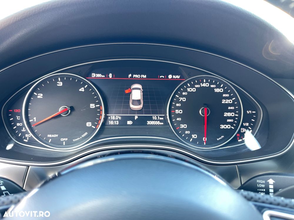 Audi A7 Sportback 3.0 TDI Quattro Tiptronic - 39