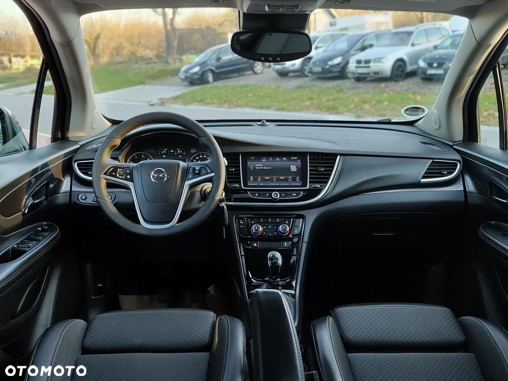 Opel Mokka 1.6 CDTI Cosmo S&S - 23