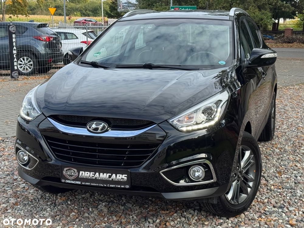 Hyundai ix35 - 1