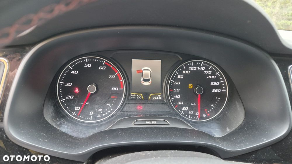Seat Leon 1.4 EcoTSI Style S&S - 26