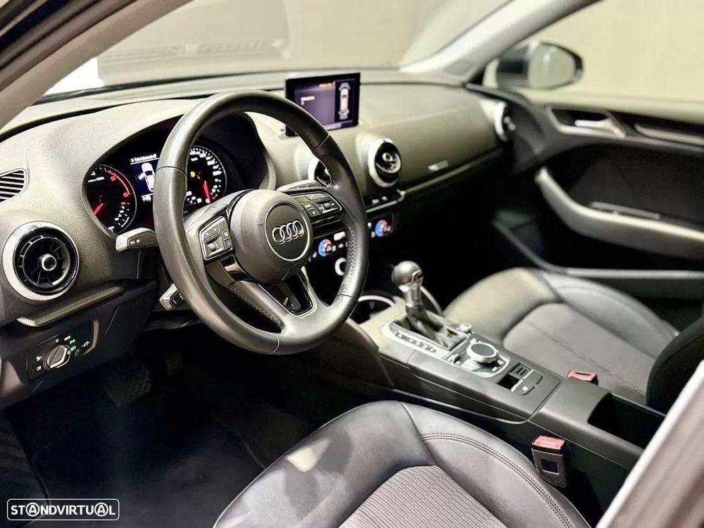 Audi A3 Sportback - 10