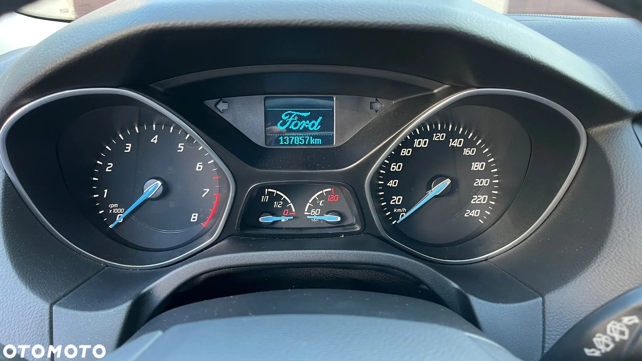 Ford Focus 1.6 EcoBoost Titanium - 10