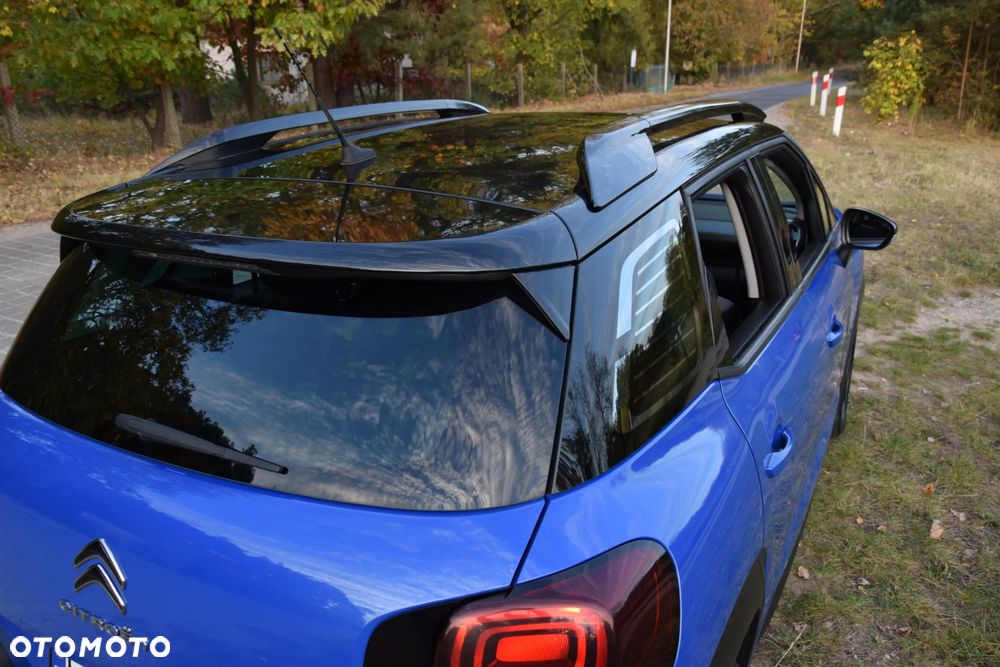Citroën C3 Aircross 1.2 PureTech Shine S&S EAT6 - 38