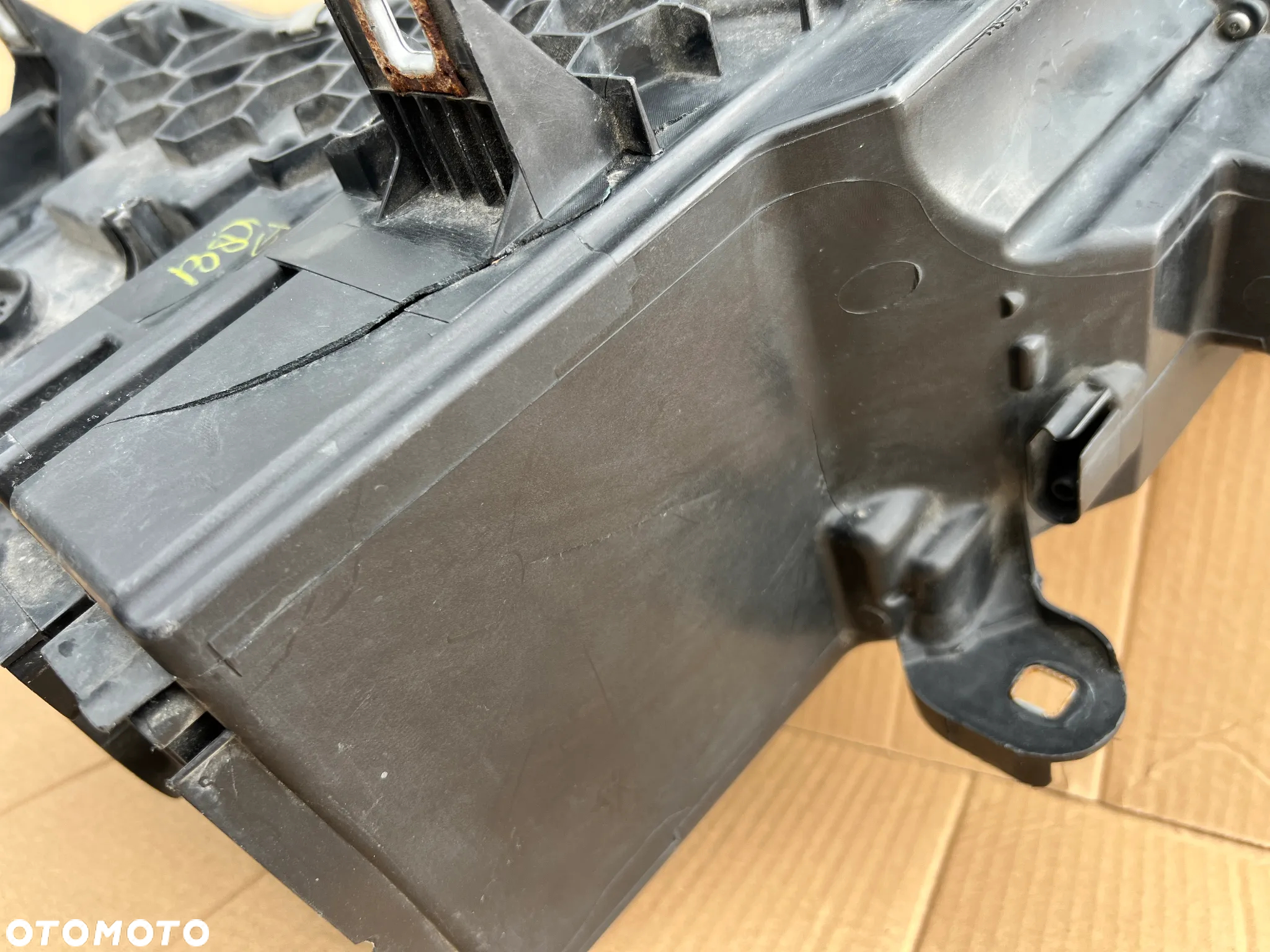 Lampa Lampy BMW X3 X4 F25 F26 Bi Xenon Lew Prawa - 12