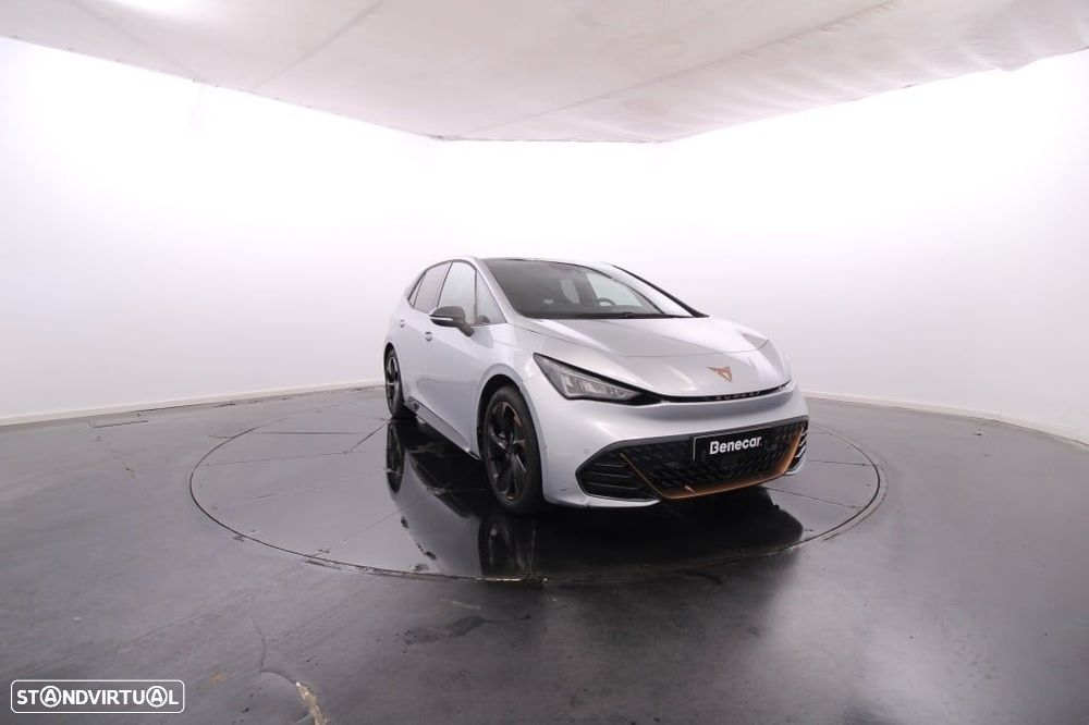CUPRA Born 58 kWh e-Boost Plus — fotografia 11