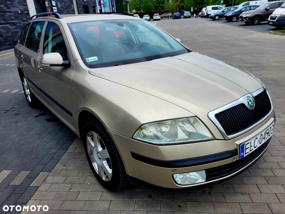 Skoda Octavia 1.6 Elegance - 3