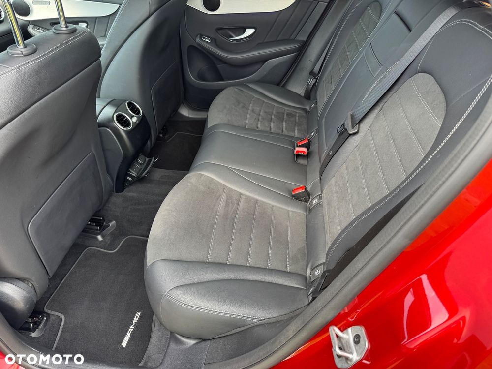 Mercedes-Benz GLC 200 d 4Matic 9G-TRONIC AMG Line - 20