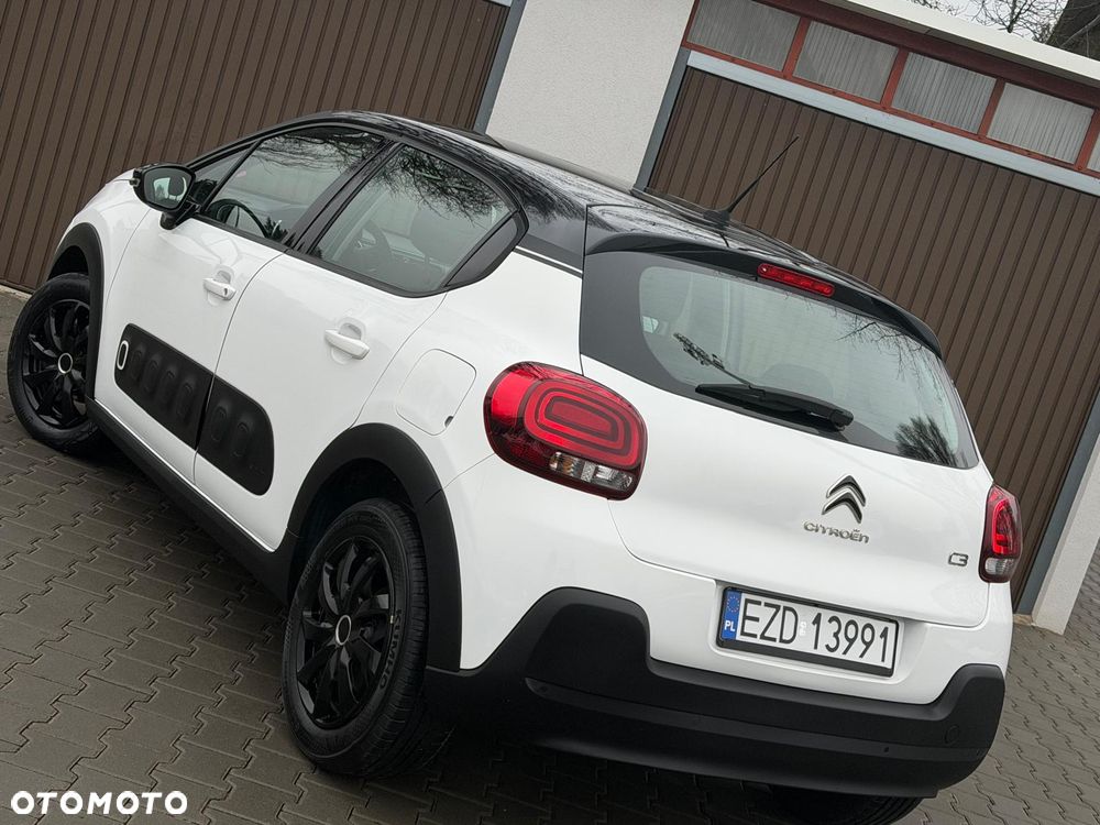 Citroën C3 2018