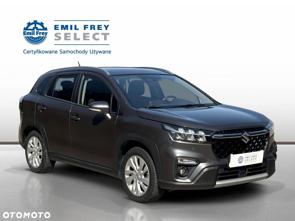 Suzuki S-Cross - 8