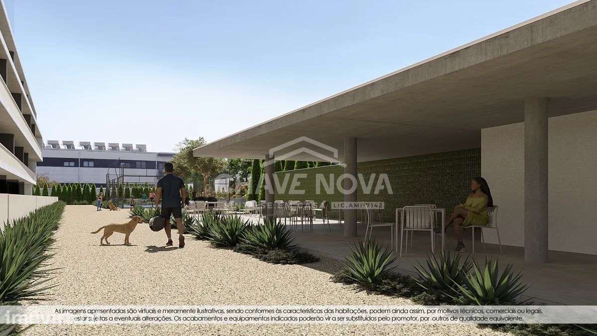 Apartamento T1 em construção nos Carvalhos - Grande imagem: 2/16