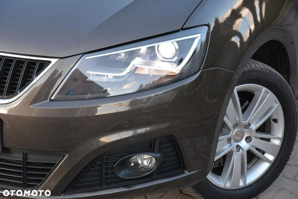 Seat Alhambra 2.0 TSI DSG Style - 5