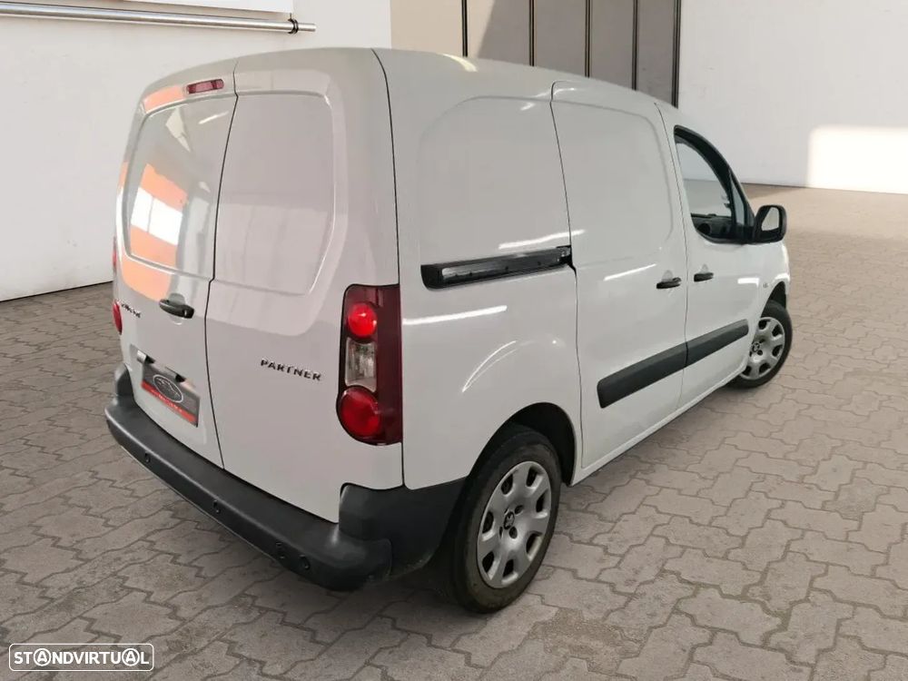Peugeot Partner 1.6 Blue-Hdi 120CV * GPS/Ac/c/IVA dedutível * - 2