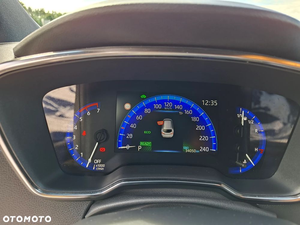 Toyota Corolla - 7