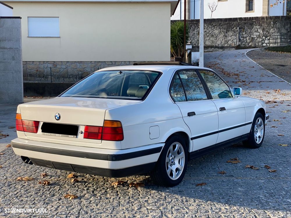BMW 525 tds - 5