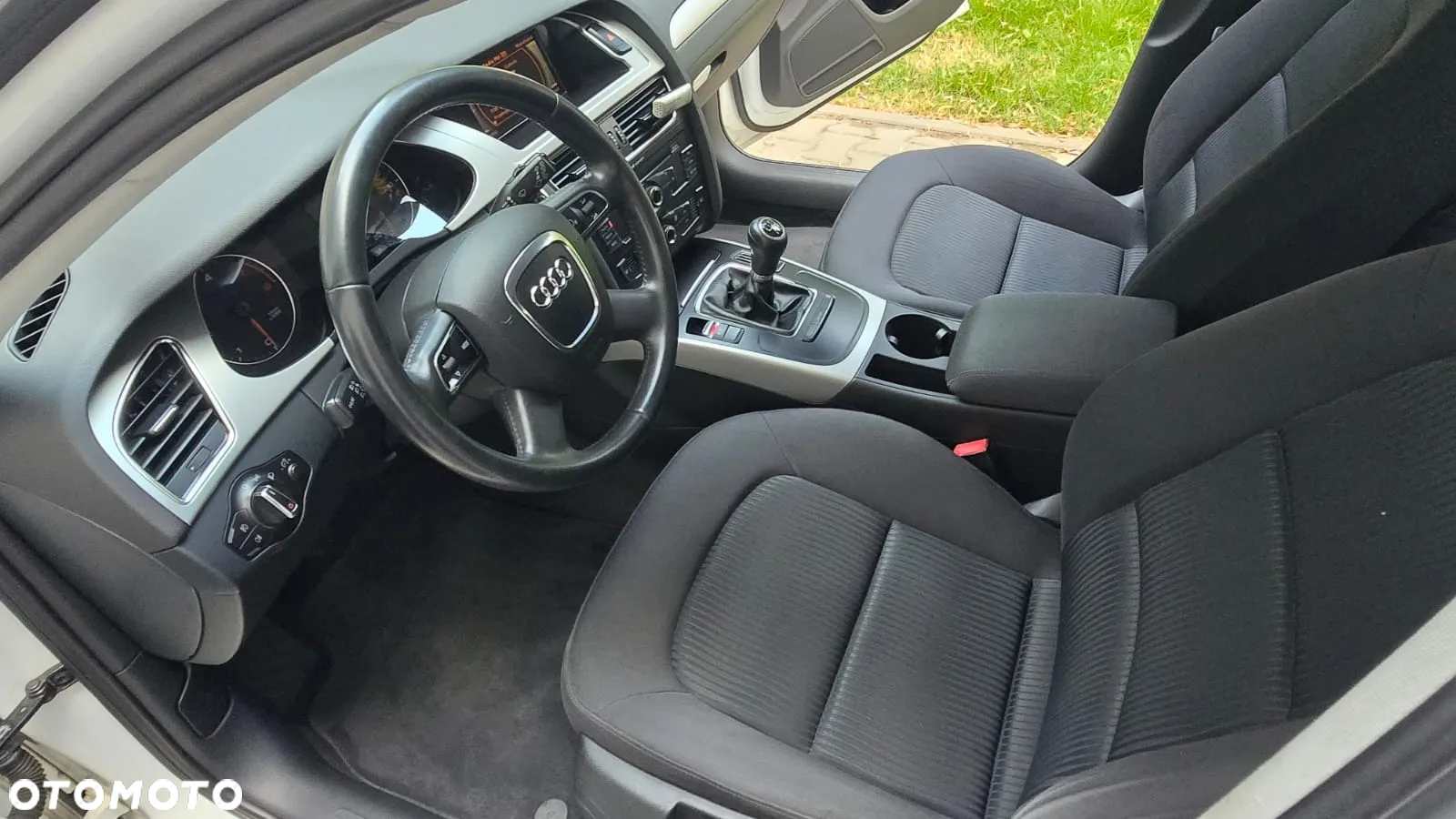 Audi A4 2.0 TDI - 9