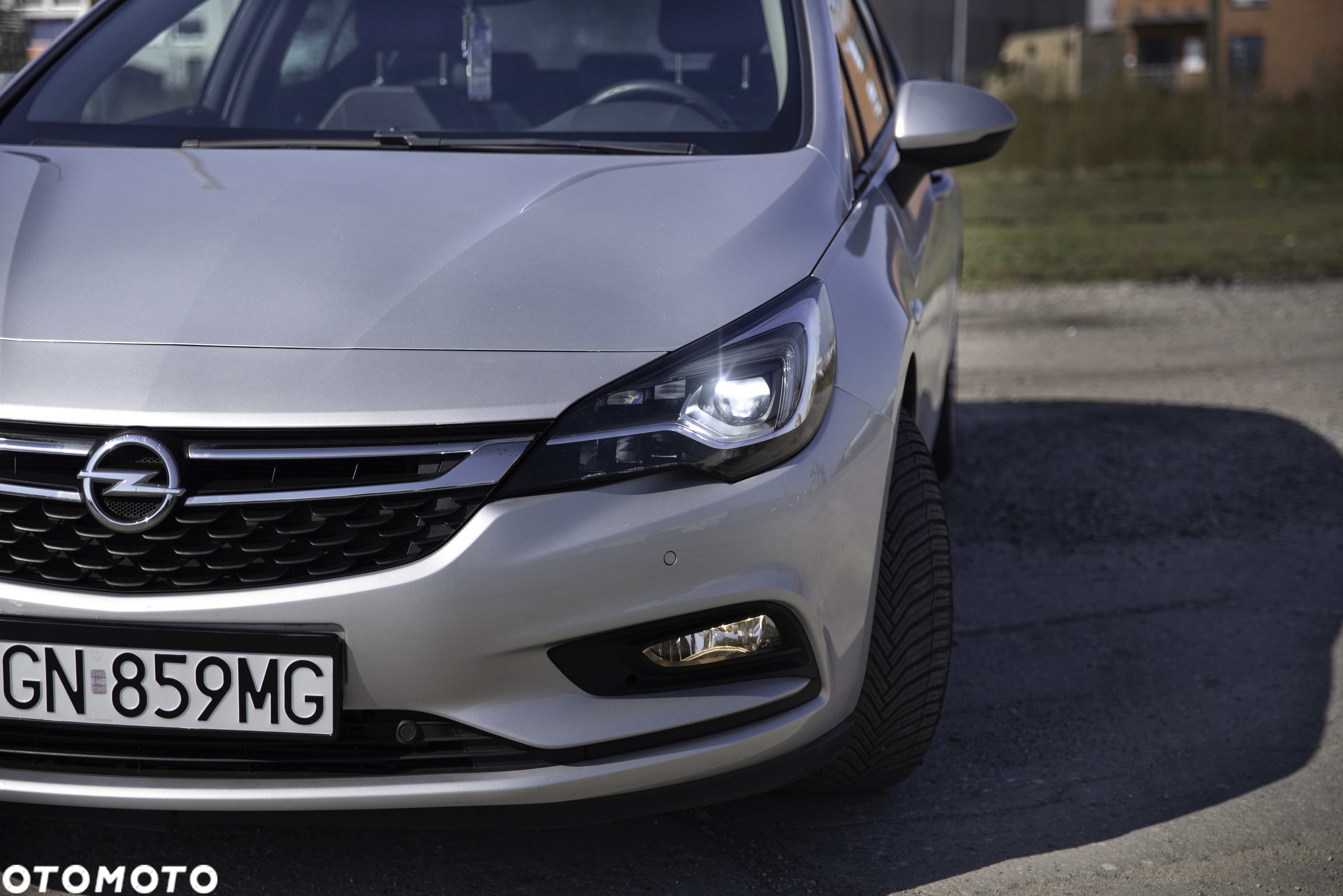 Opel Astra 1.6 D (CDTI) Automatik Innovation - 6