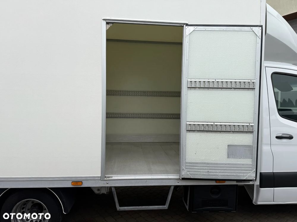 Mercedes-Benz Sprinter 516 CDI Izoterma Winda - 15