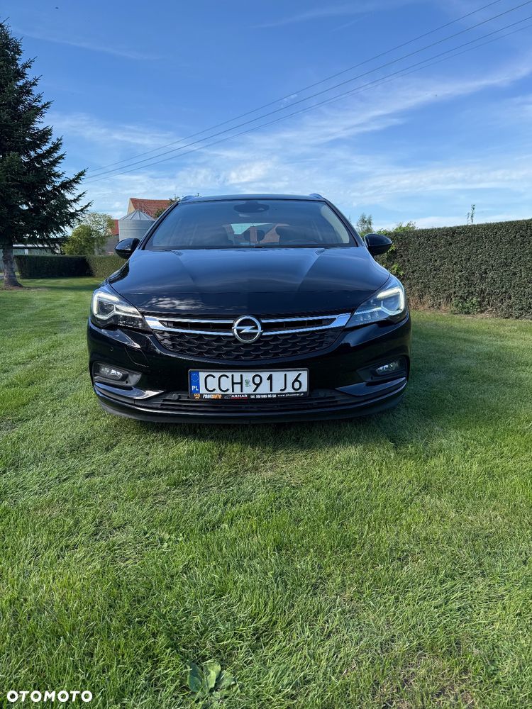 Opel Astra 1.6 D (CDTI) Start/Stop Business - 17