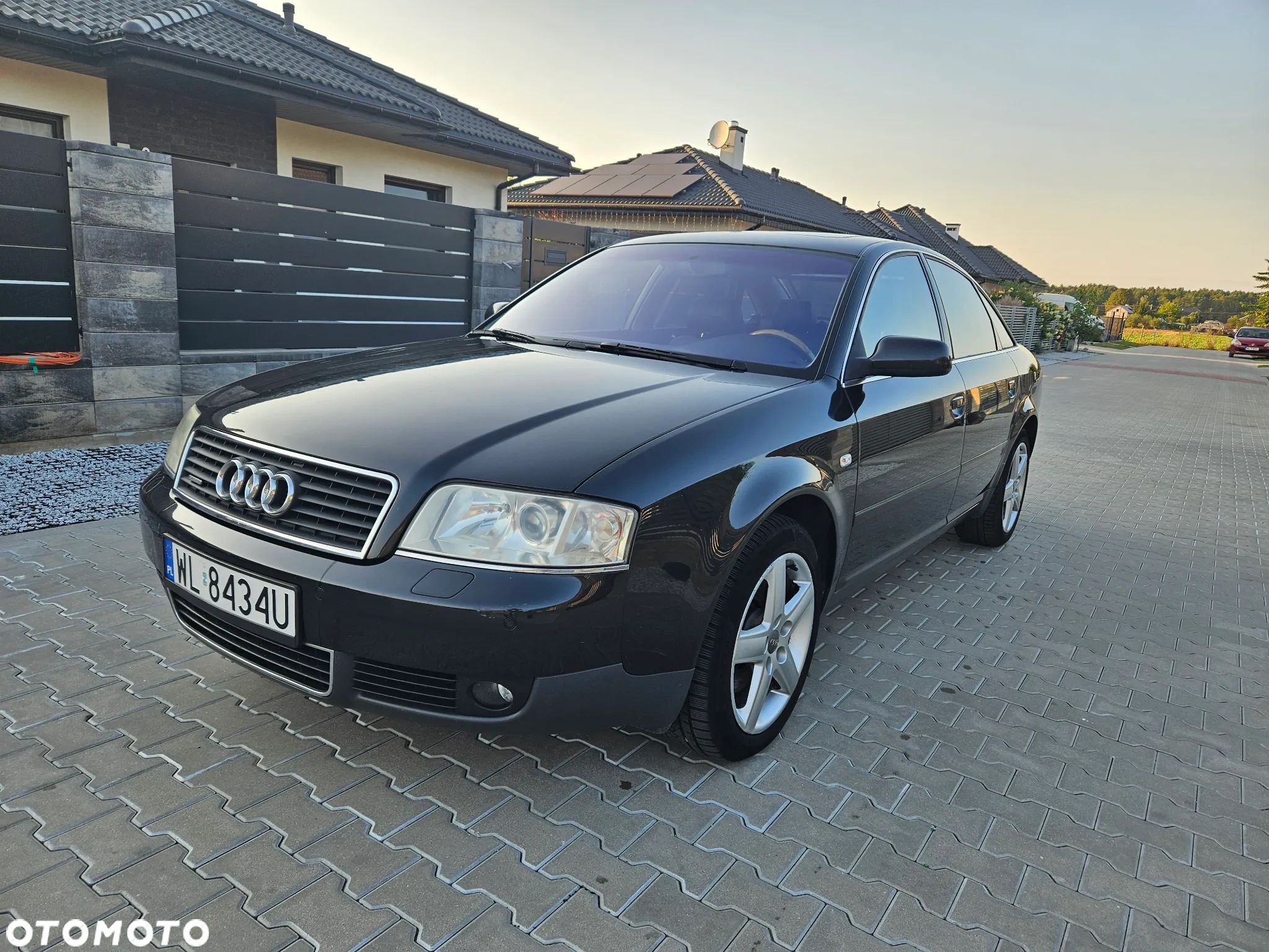 Audi A6 ver-a6-2-5-tdi-quattro-tiptr - 1
