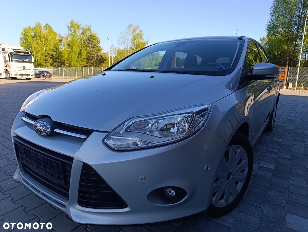 Ford Focus 1.0 EcoBoost Trend - 2