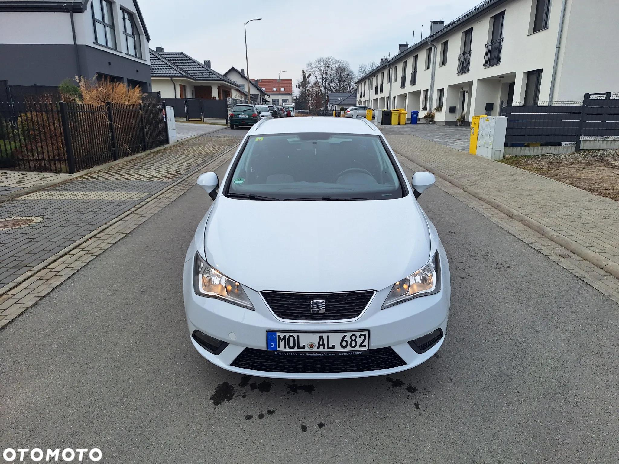 Seat Ibiza 1.2 TDI Ecomotive Reference - 20
