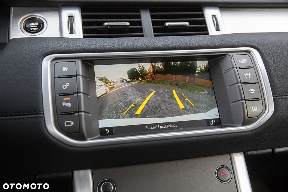 Land Rover Range Rover Evoque TD4 Pure - 23