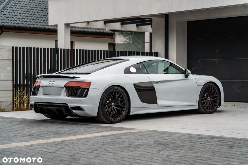 Audi R8 Coupé V10 5.2 FSI quattro S tronic - 12