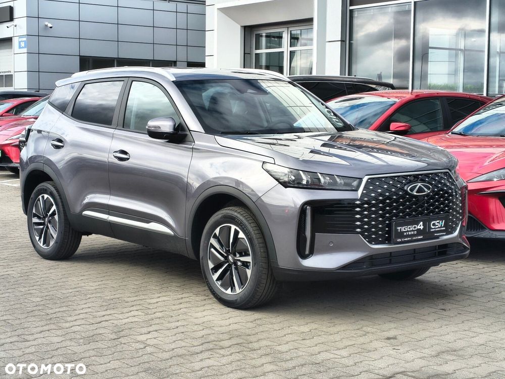 Chery Tiggo 4 - 2
