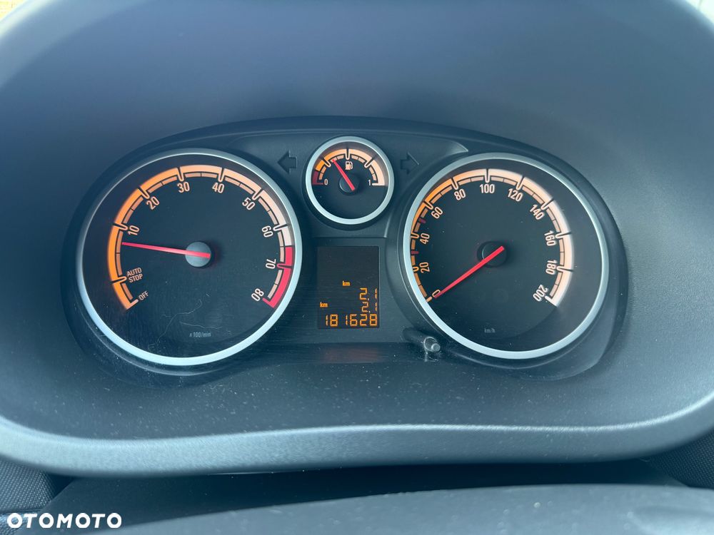Opel Corsa 1.2 16V EcoFLEX Start-Stop Navi - 6