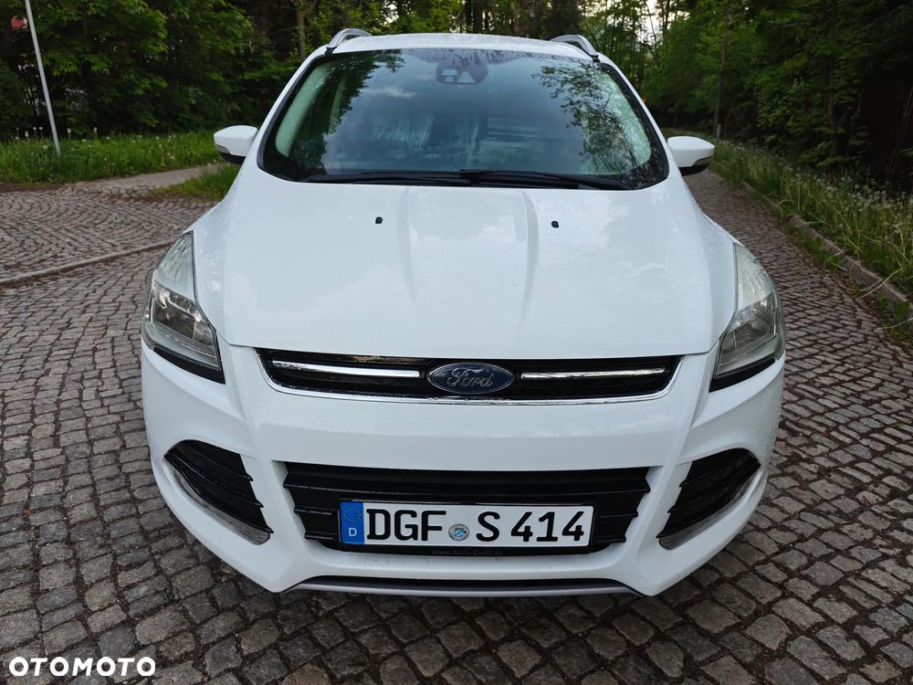 Ford Kuga 2.0 TDCi 4x4 Titanium - 6