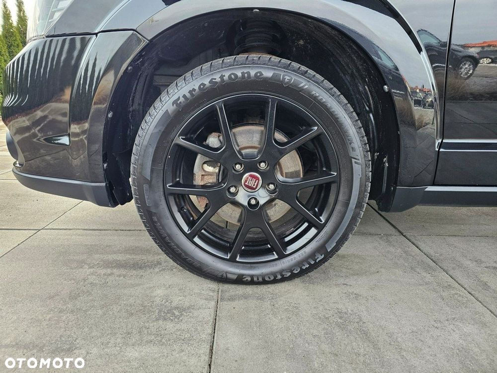 Fiat Freemont 2.0 Multijet 16V DPF Automatik Allrad Black Code - 10