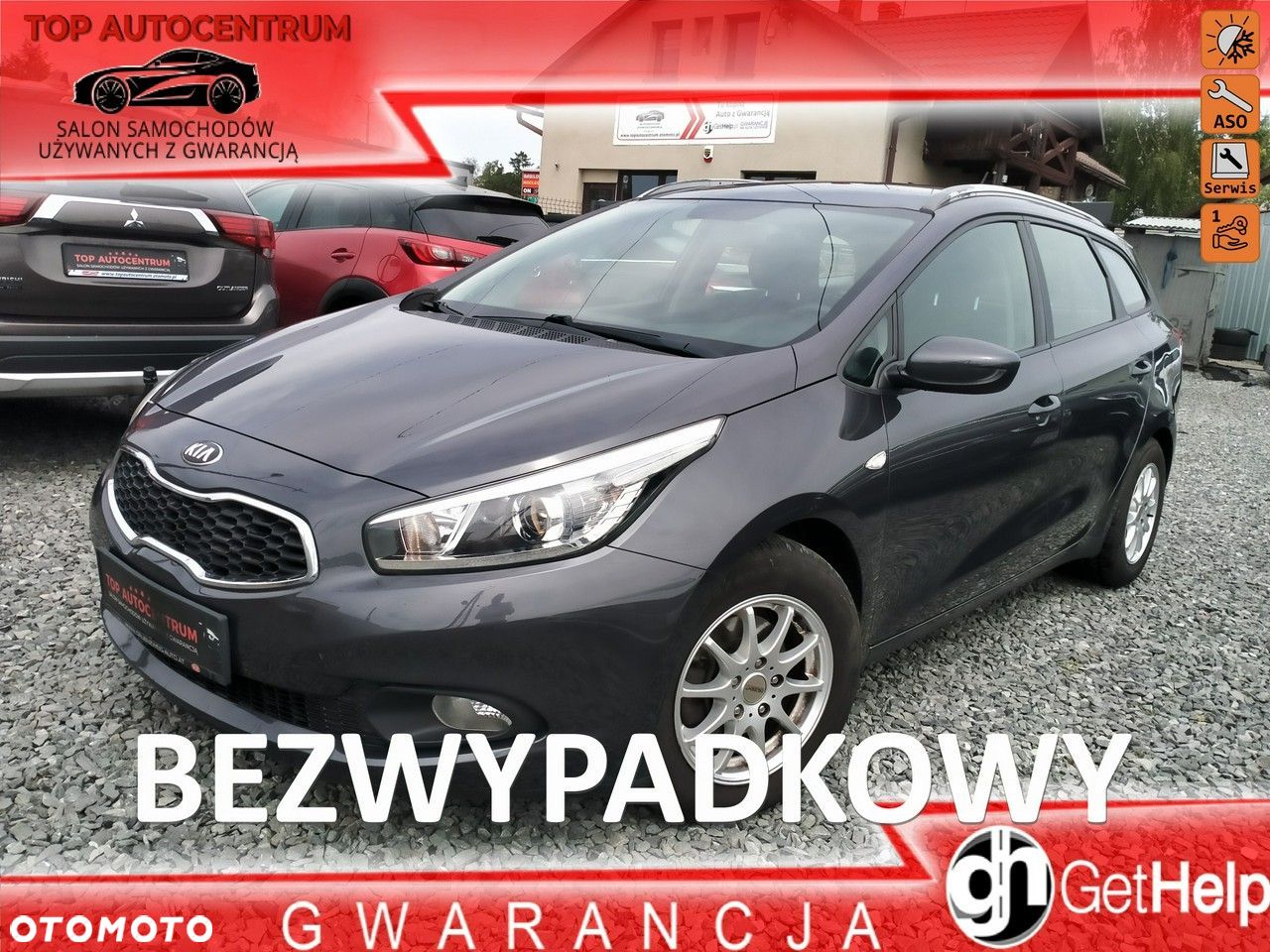 Kia Ceed - 1