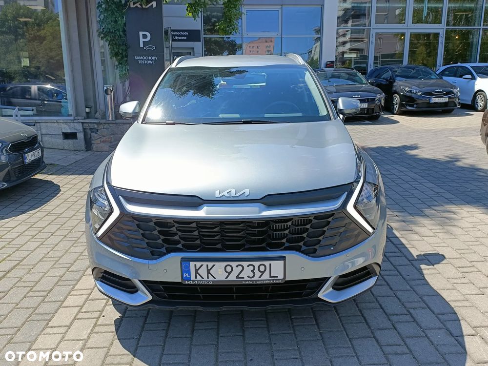Kia Sportage 1.6 T-GDI M 2WD DCT - 3