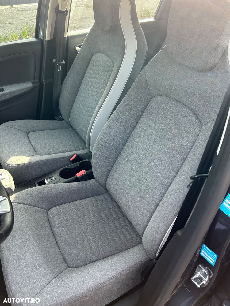 Renault ZOE (mit Batterie) Z.E. 50 EXPERIENCE - 8