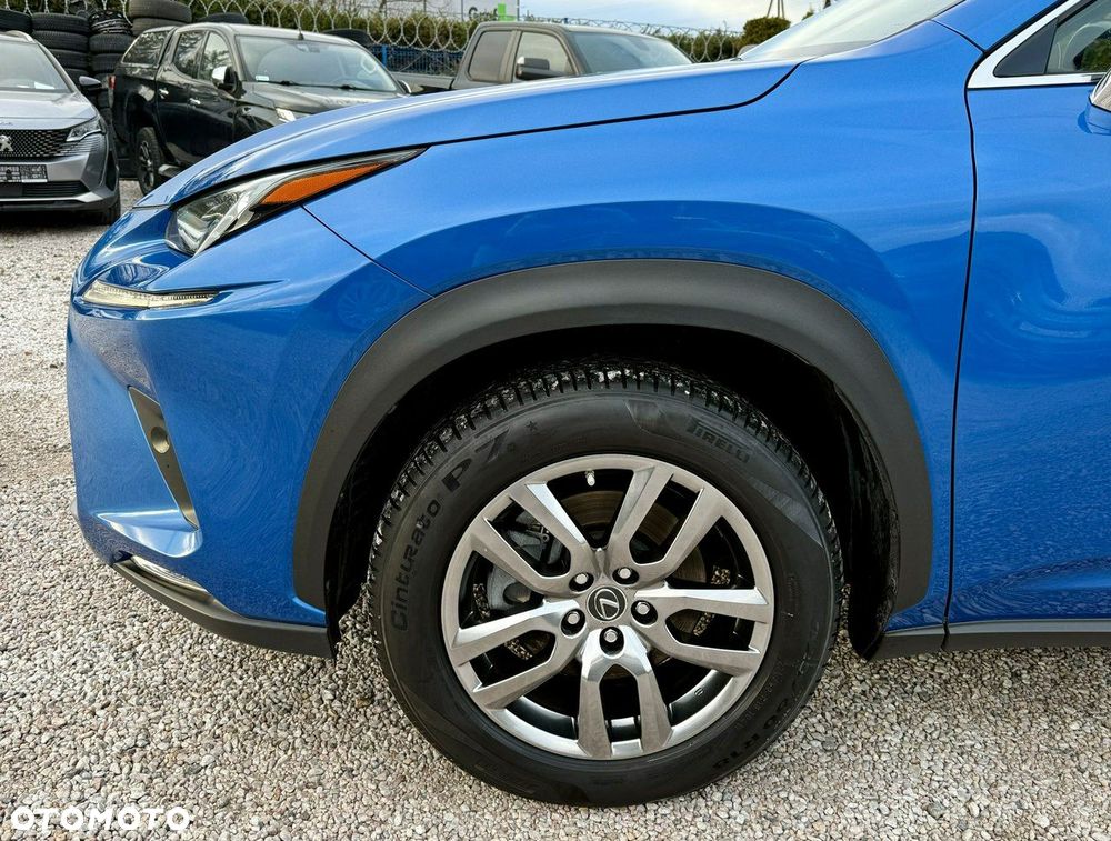 Lexus NX - 39