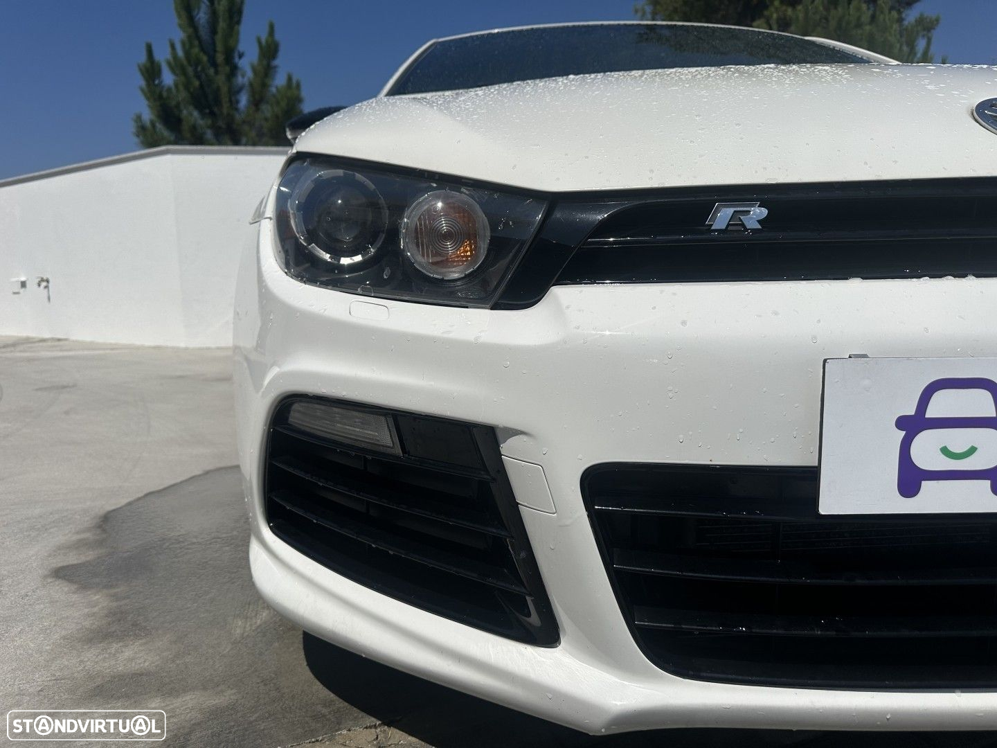 VW Scirocco 1.4 TSI R-Line - 3