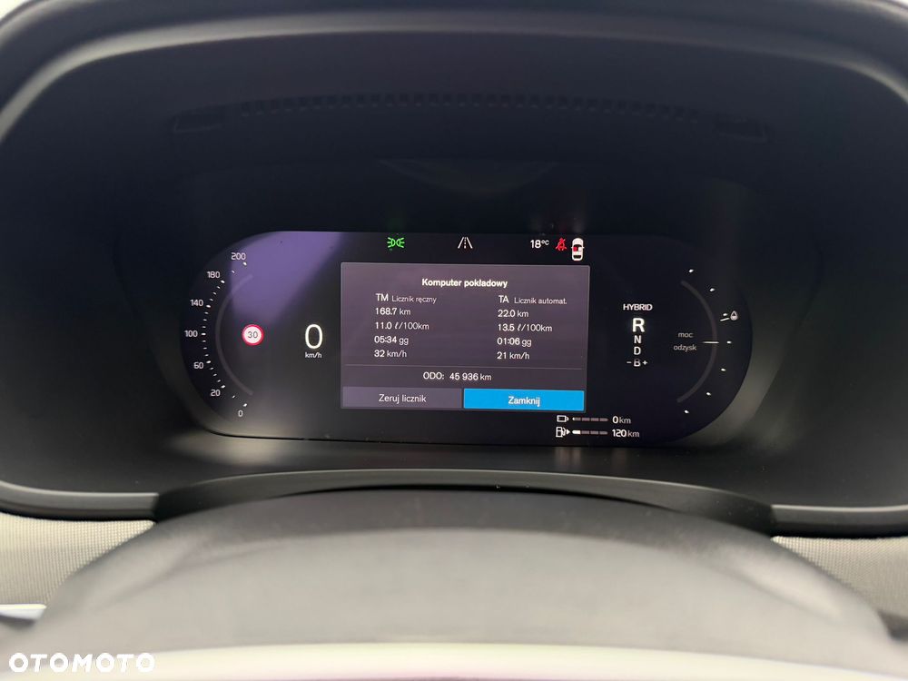 Volvo V90 T6 Recharge AWD Plus Dark - 22