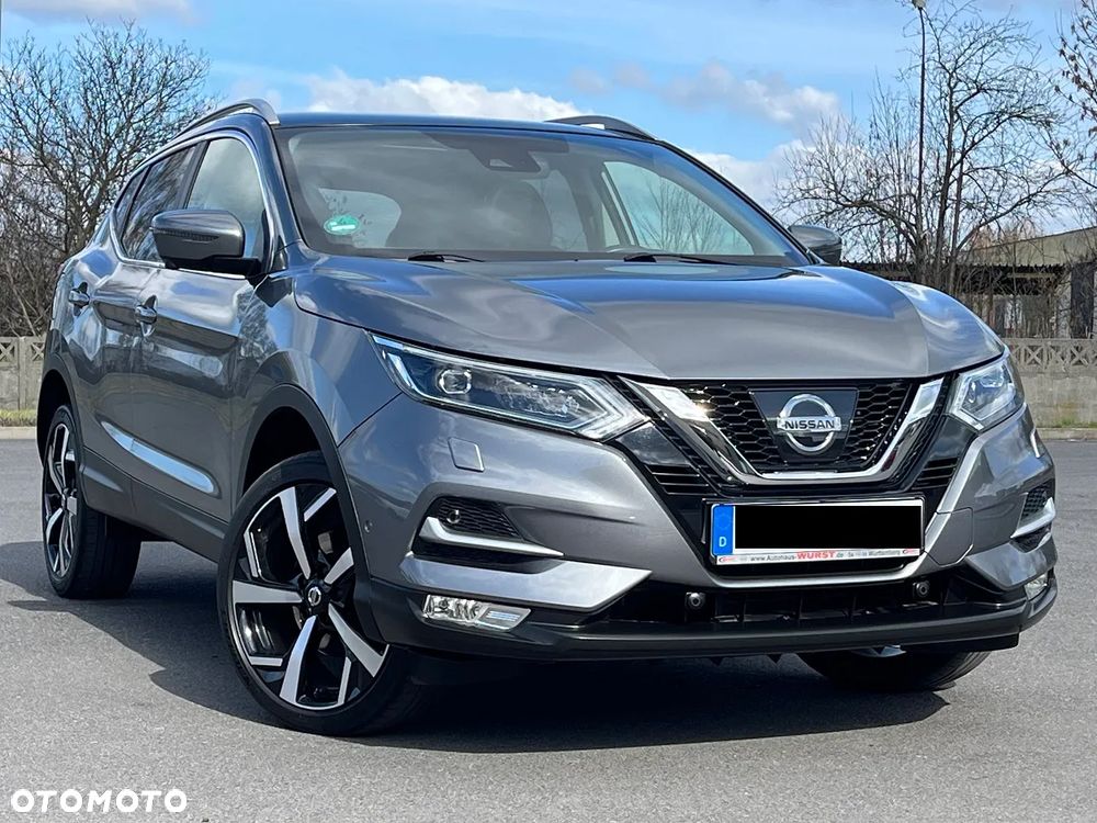 Nissan Qashqai 1.6 DIG-T Tekna+ - 2