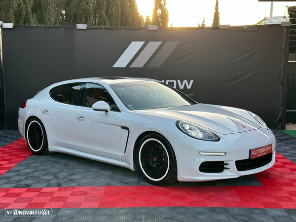 Porsche Panamera Edition