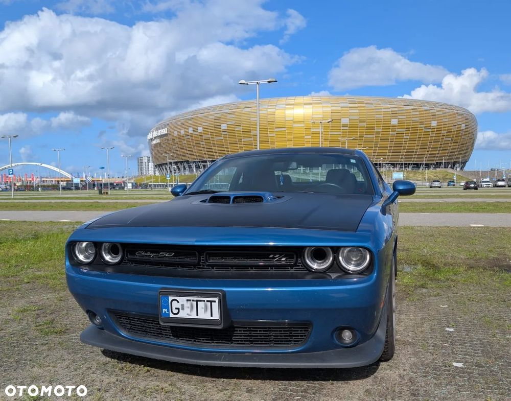Dodge Challenger 5.7 R/T Shaker - 1