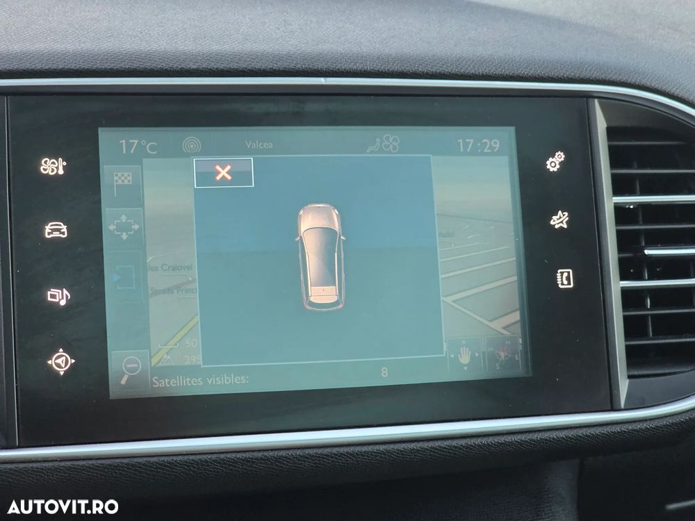 Peugeot 308 BlueHDi 120 Stop & Start Business-Line - 14