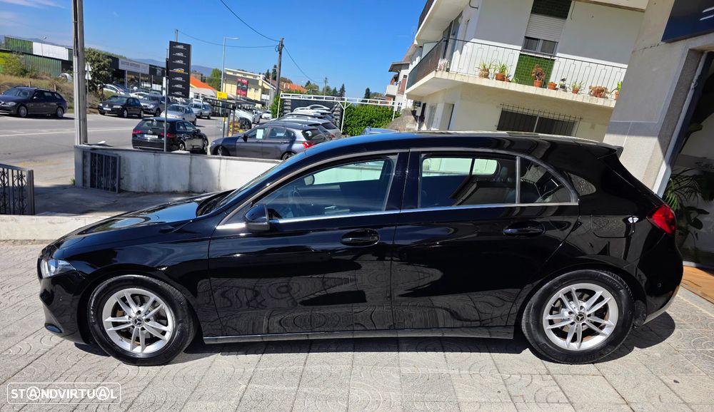 Mercedes-Benz A 160 Style - 24