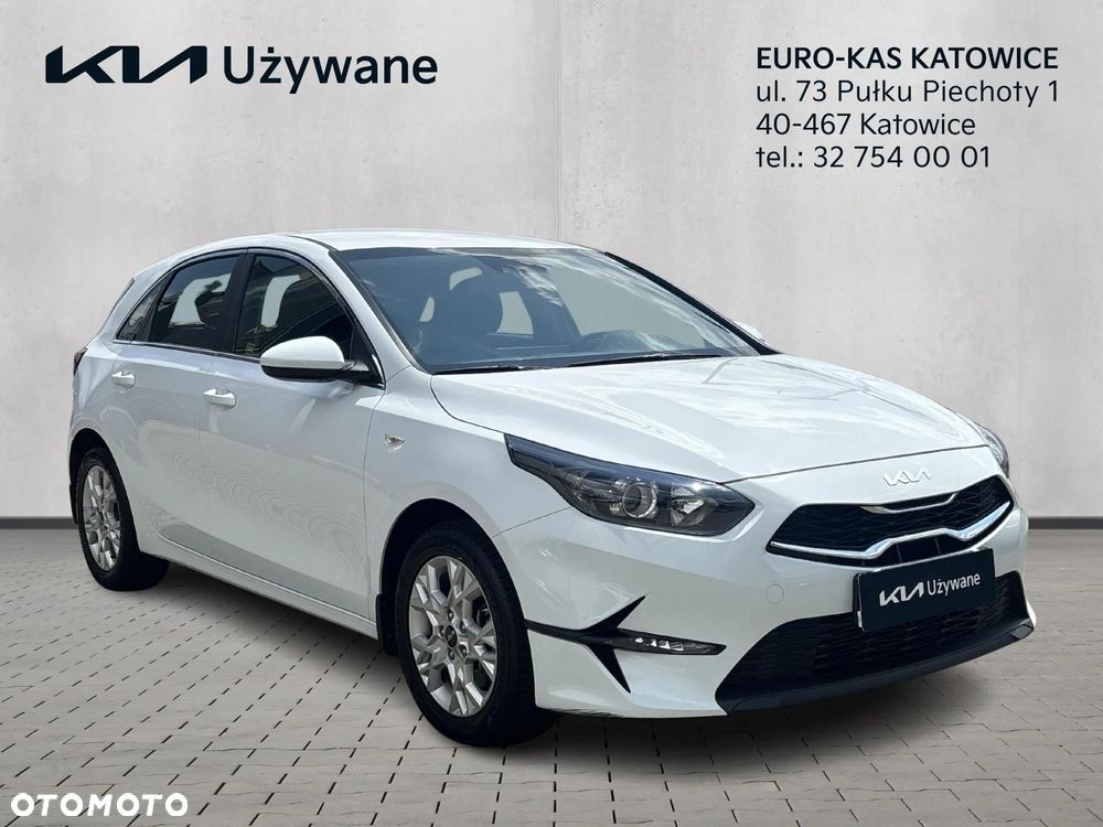 Kia Ceed 1.5 T-GDI M DCT - 7